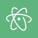 Atom-Logo